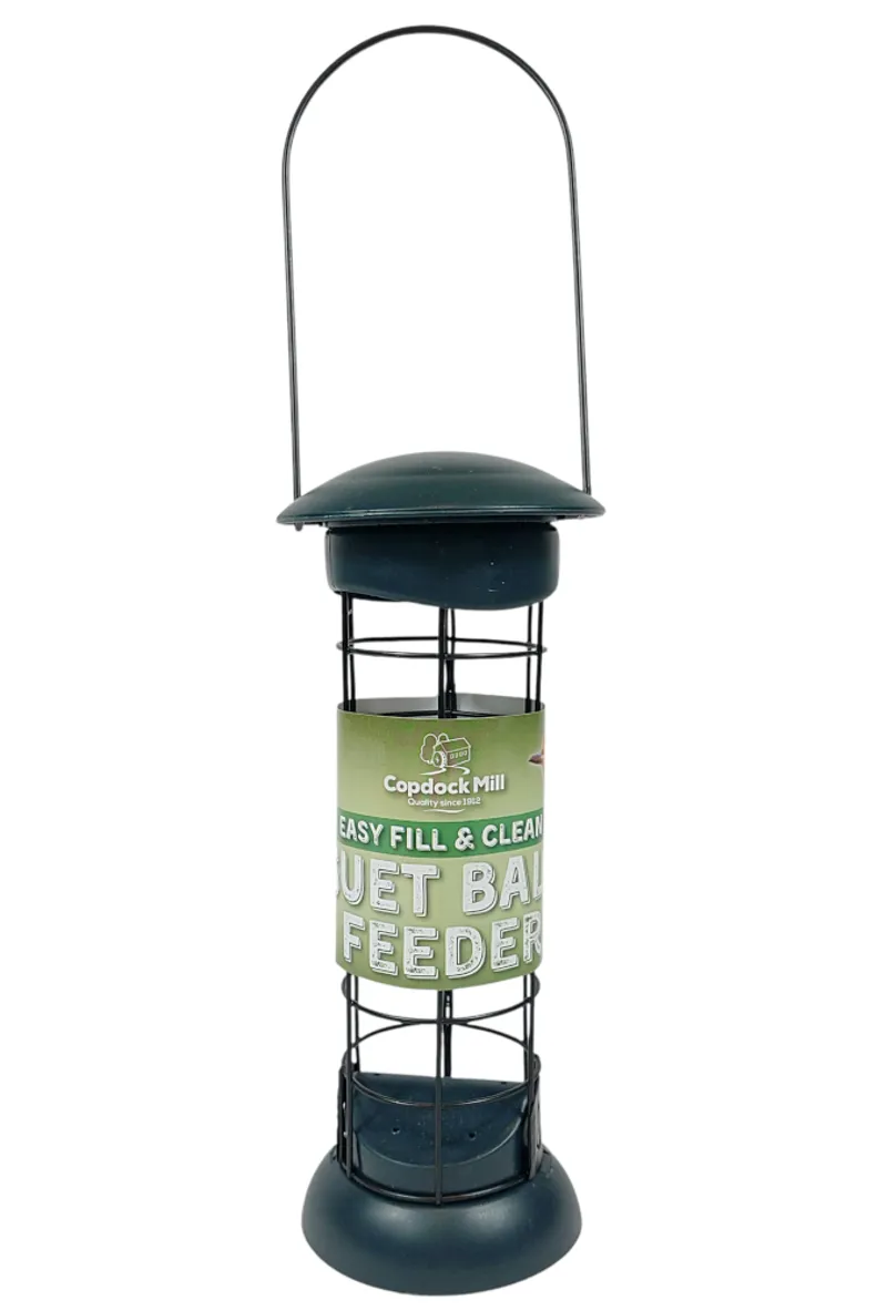 Copdock Mill Feeder Easy Fill and Clean Suet Ball